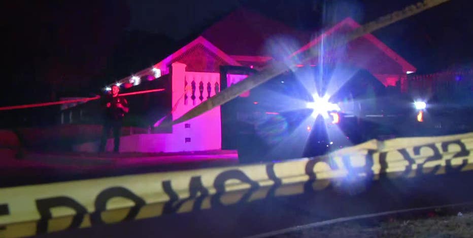Fort Worth officers kill 2 armed men while investigating illegal fireworks