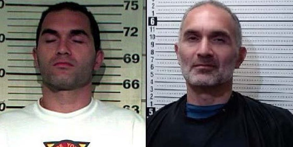 Grayson County child abuse suspect back in North Texas jail after decades on the run