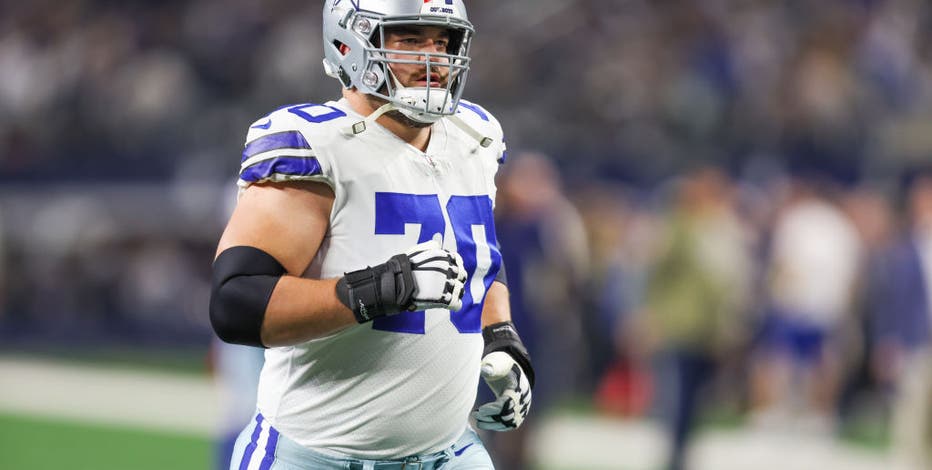 Look: Incredible Dallas Cowboys Offensive Lineman Zack Martin Stat Is Going  Viral - The Spun: What's Trending In The Sports World Today