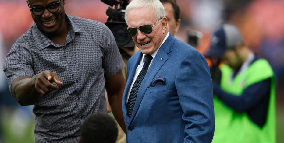 Cowboys legend DeMarcus Ware explains why he chose Jerry Jones as Hall of Fame presenter