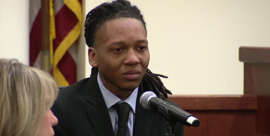 Timberview HS shooting trial: Convicted shooter sentenced to 12 years in prison