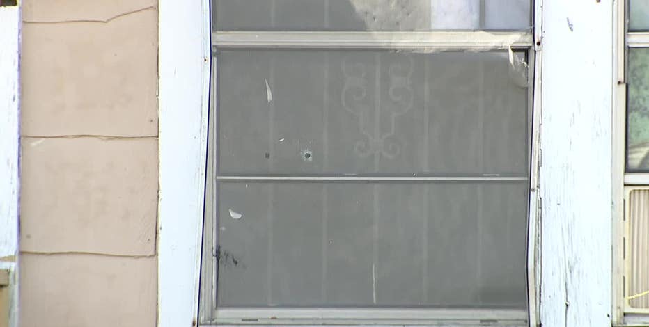 Fort Worth 10-year-old boy in his bed shot in drive-by shooting