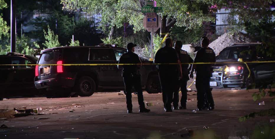Fort Worth's violent holiday weekend: At least 4 killed, 18 injured in shootings