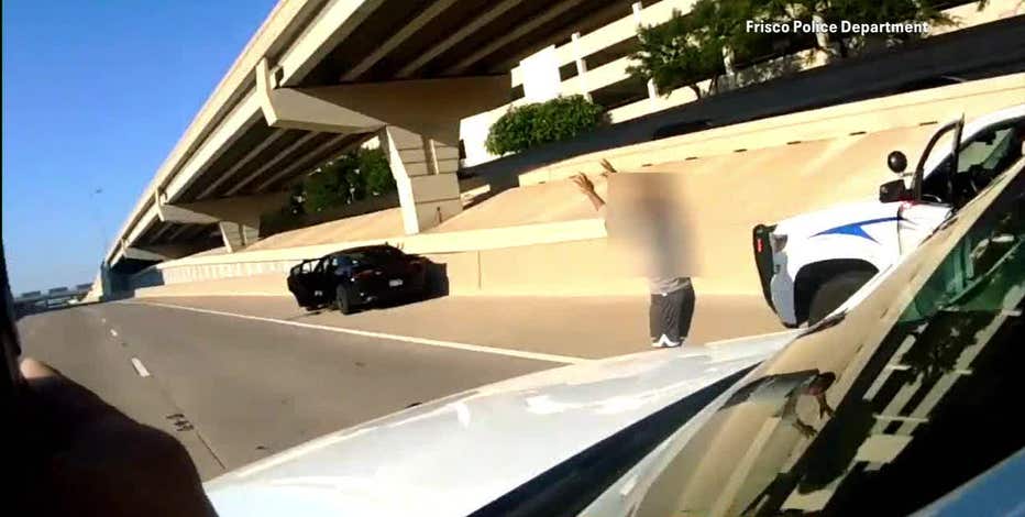 Frisco police apologize after mistake leads to Arkansas family being held at gunpoint