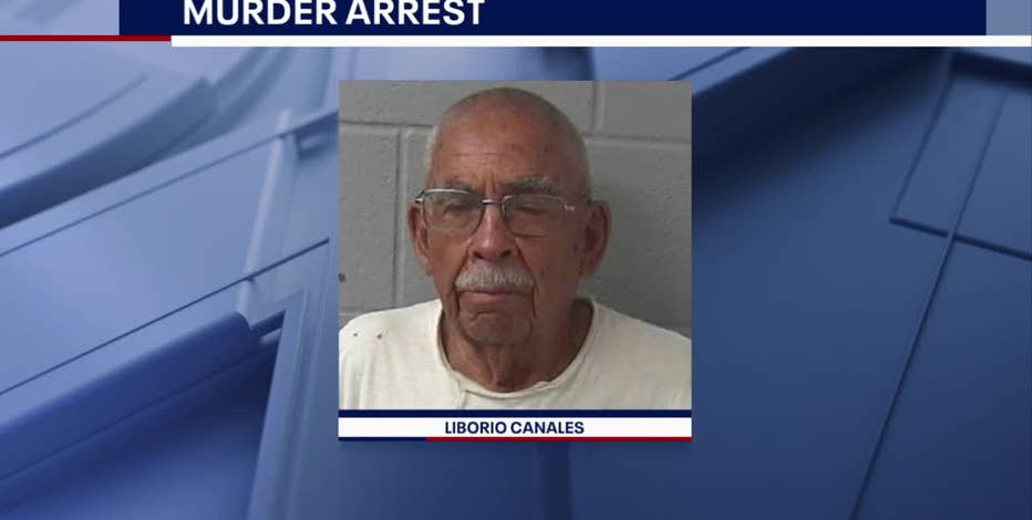 85-year-old man arrested for Garland cold case murder