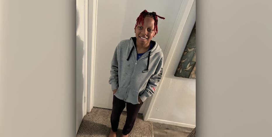 Mother seeks justice in shooting death of her 12-year-old son in Fort Worth