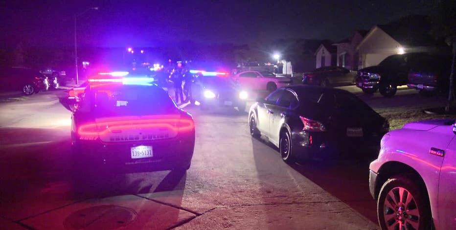 19-year-old killed, 3 other teens injured in shooting at house party in Dallas
