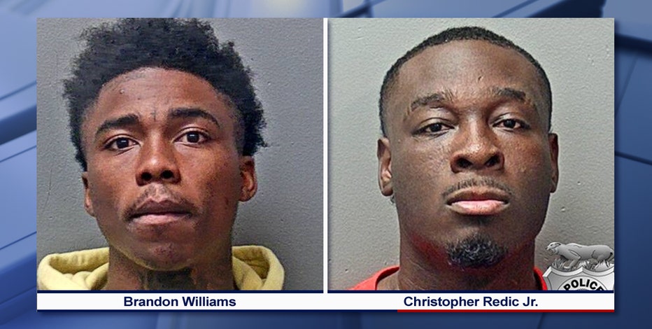 Suspects in Fort Worth Como shooting admitted to firing guns, affidavit says