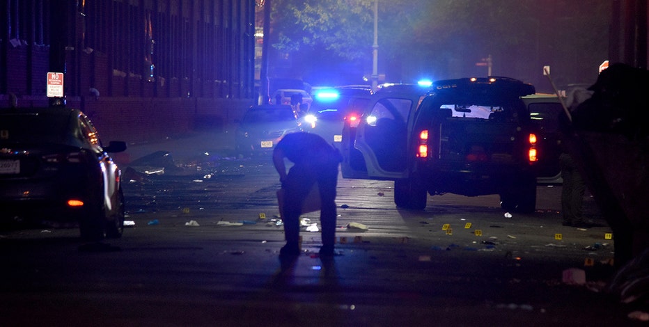Mass shootings claim lives at gatherings over Fourth of July holiday