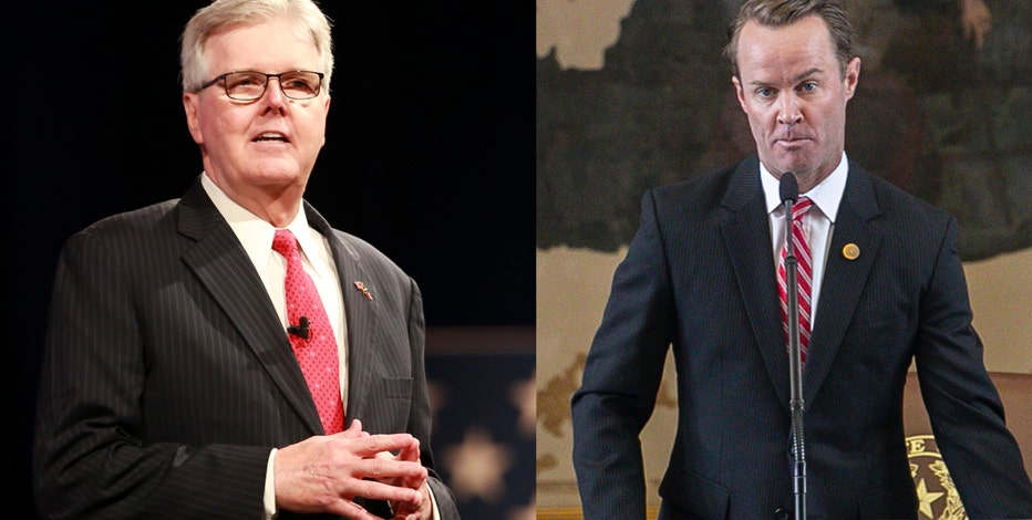 Lt. Gov. Dan Patrick, Speaker Dade Phelan reach deal on 'biggest property tax cut in Texas history'