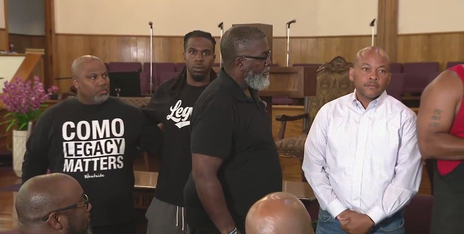 Fort Worth shooting: Como neighborhood leaders call for changes during emergency meeting