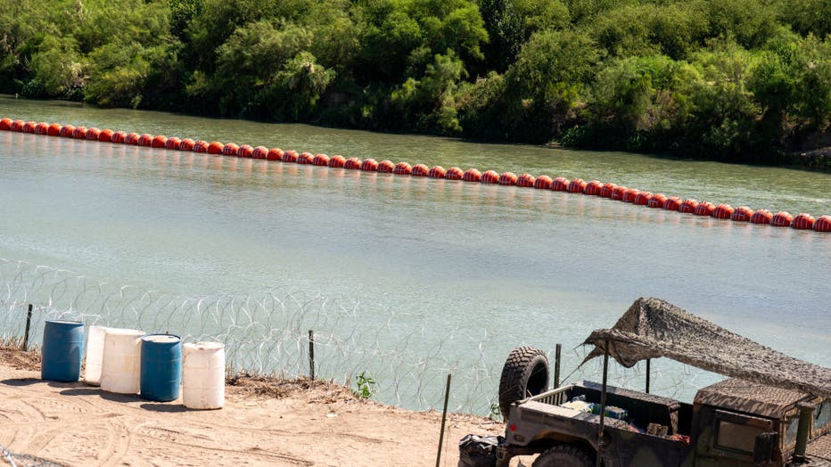 Traces of Texas - Four Texas Rangers in Rio Grande City