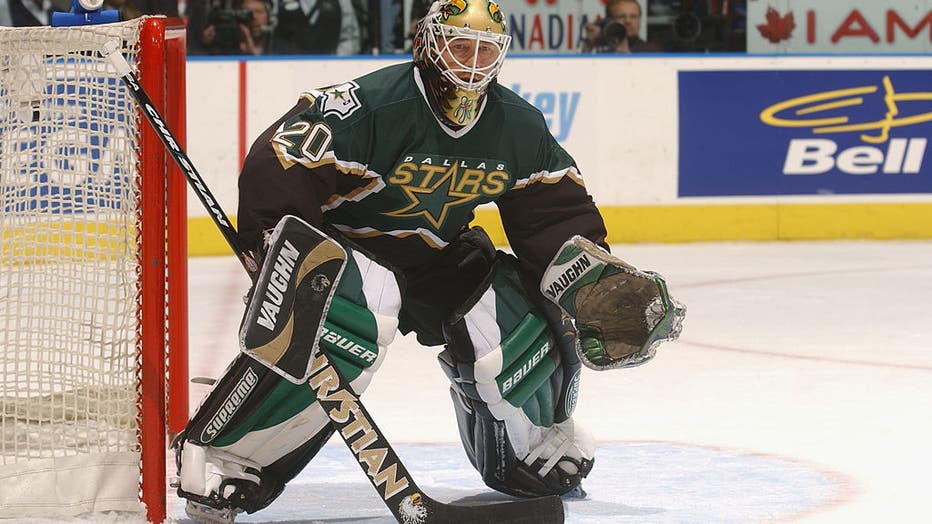 Ed Belfour Toronto  Maple leafs hockey, Toronto maple leafs hockey, Maple  leafs