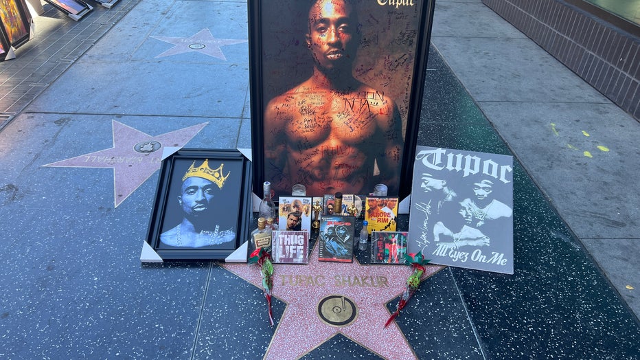 Tupac Shakur's VMAs ring becomes most valuable item sold in hip-hop history