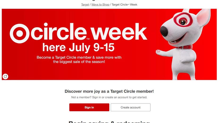Target Circle Week 2023: Best of the competing Prime Day sale