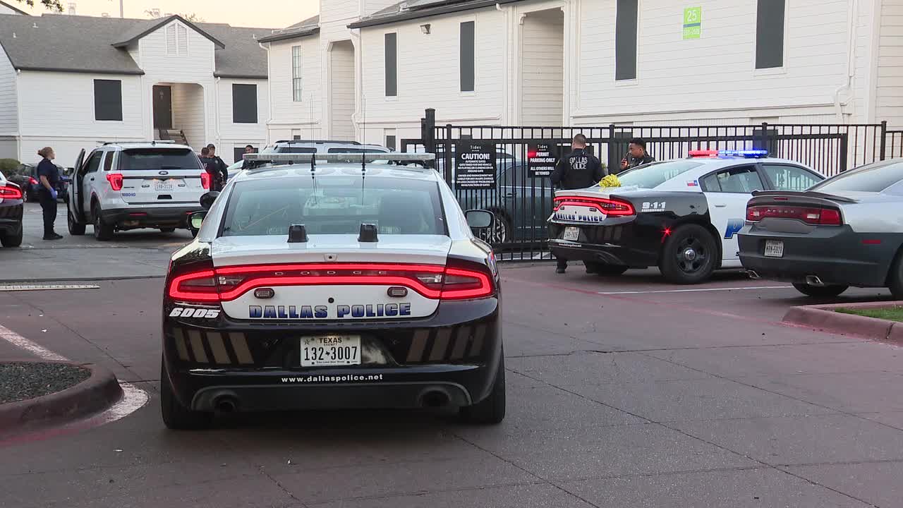 Man shoots another man at Dallas gun range, before shooting himself ...