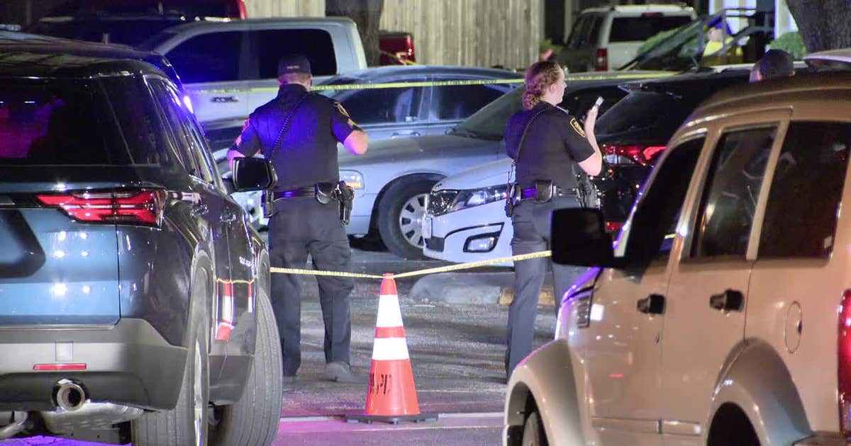 1 injured in shooting during attempted robbery at Fort Worth apartment ...