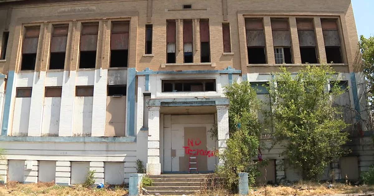 Fort Worth nonprofit hopes to transform abandoned school building into ...