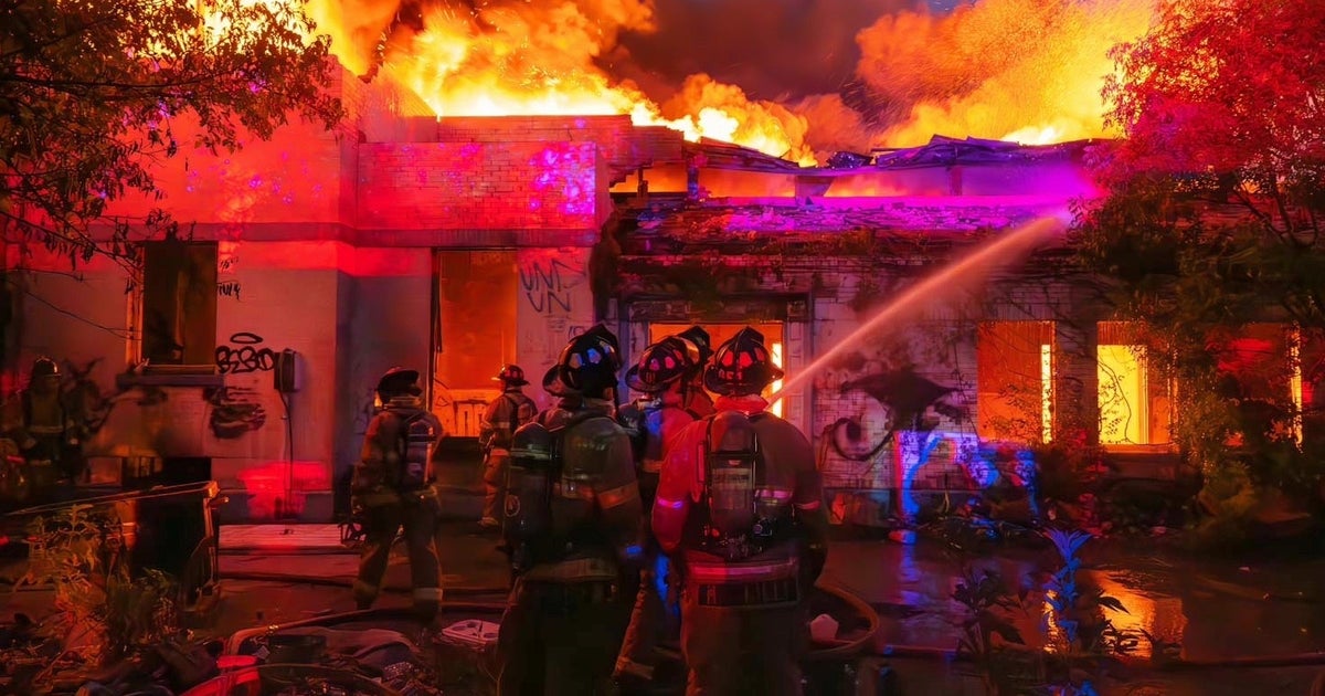 Vacant Fort Worth school building catches fire twice this week, 5th ...