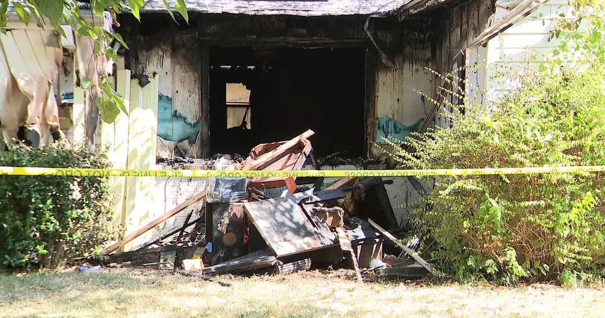 Woman, dog killed in Northeast Dallas house fire | FOX 4 Dallas-Fort Worth