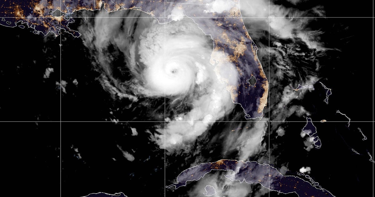 Hurricane Idalia tracking to Florida landfall as dangerous Category 4 ...