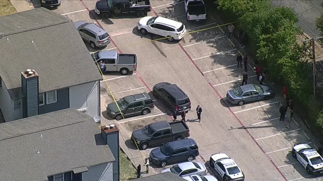 Murder suspect killed by task force officers in Dallas - Vimarsana News