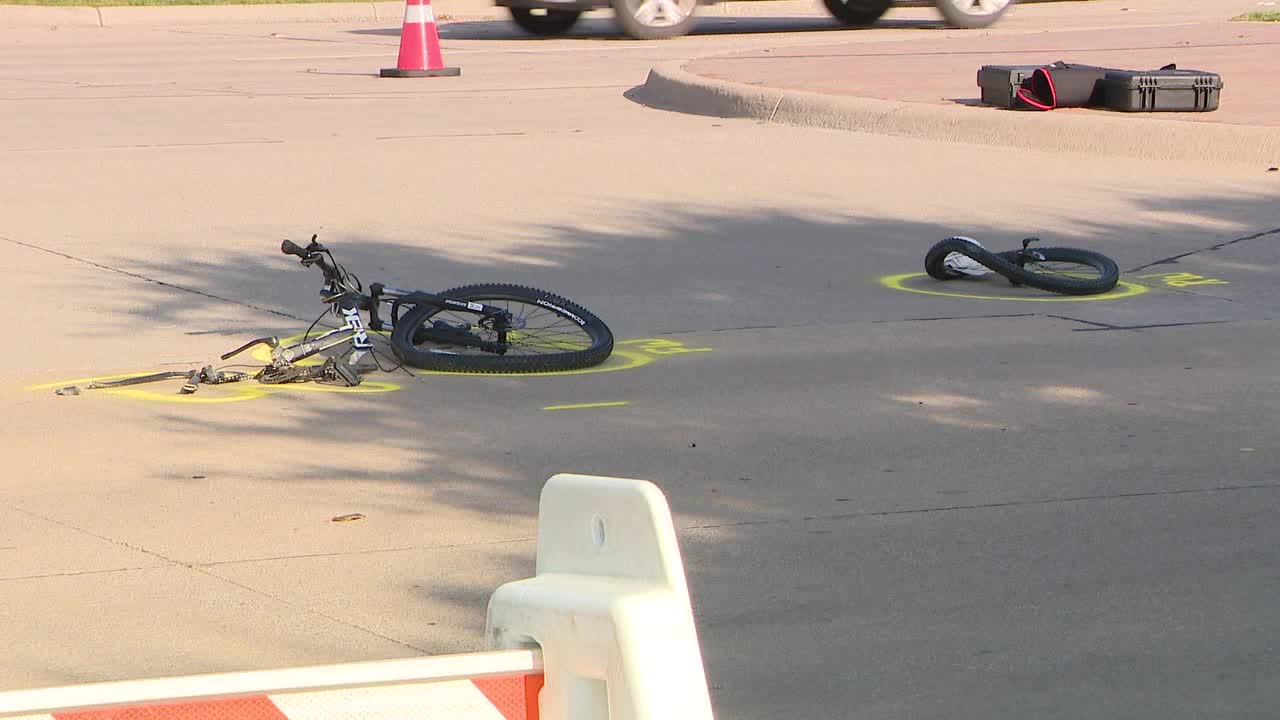 15-year-old hit, killed near Frisco school on first day of classes - Vimarsana News
