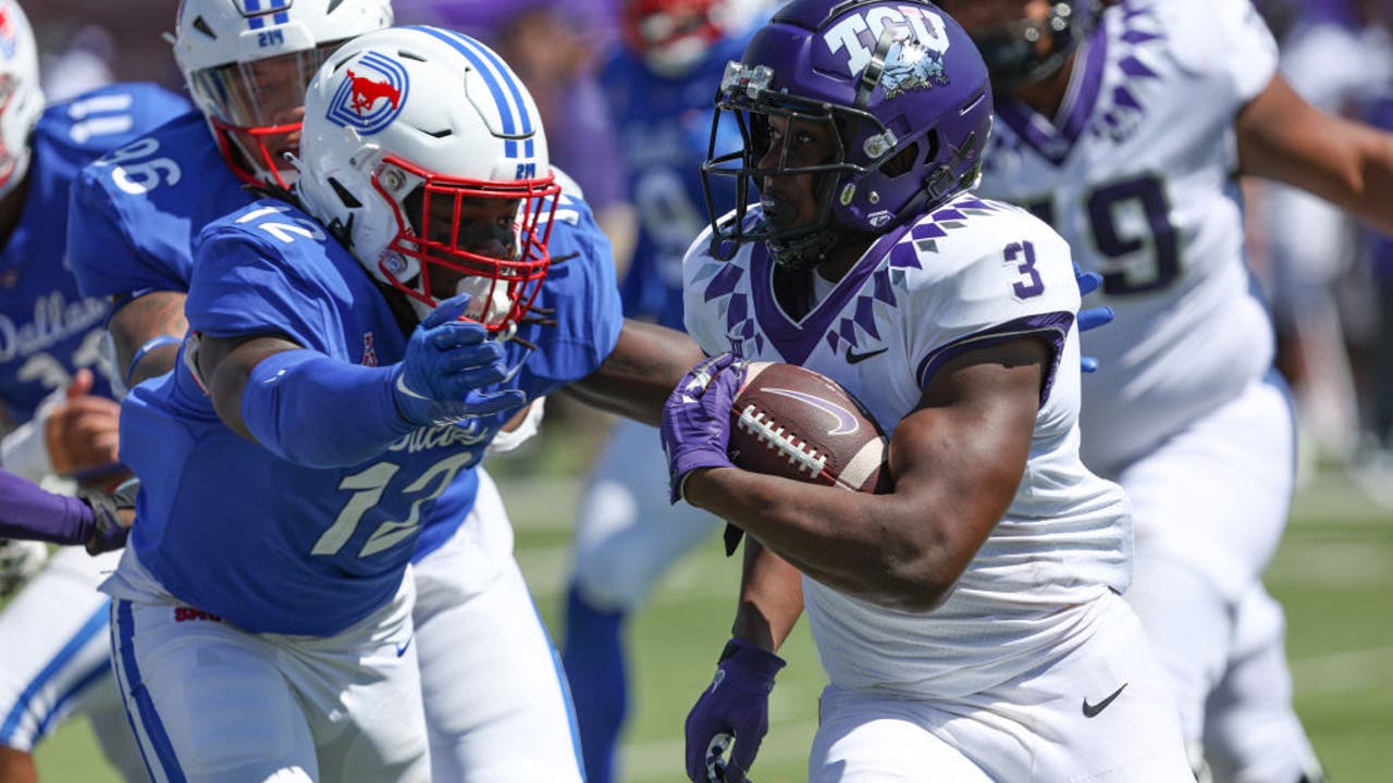 TCU, SMU Put 'Battle For The Iron Skillet' On Hold, Reports Say | FOX 4 ...