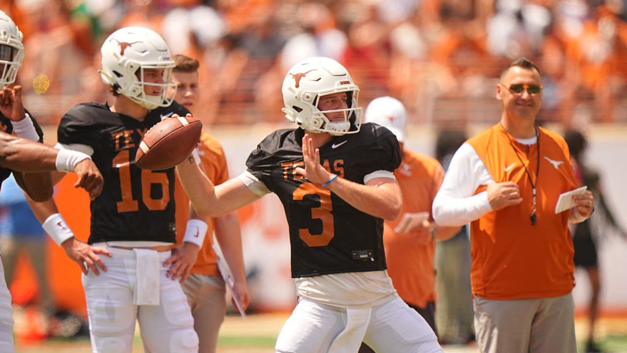 Sarkisian And Texas To ‘embrace The Hate’ In Their Last Season In Big ...