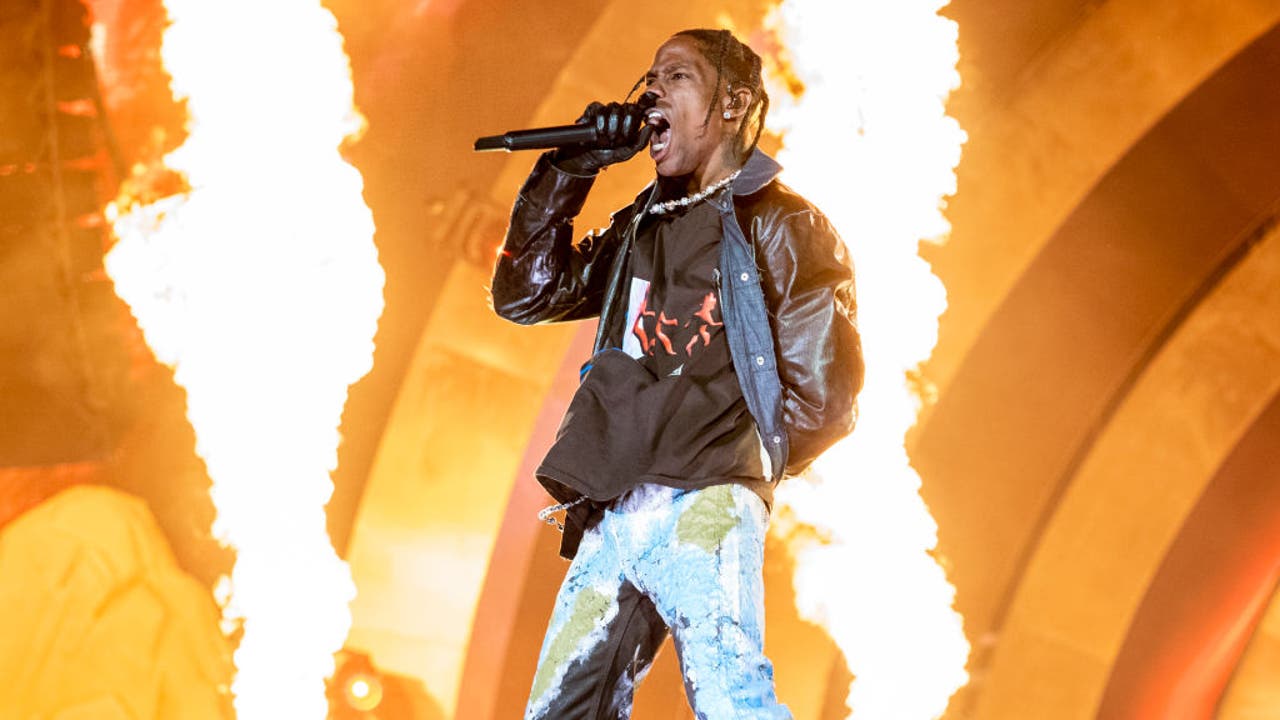 Travis Scott announces first tour since Astroworld tragedy