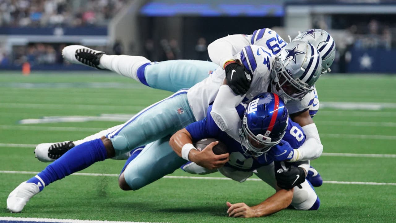 Dallas Cowboys reduce roster to 53 players. Here's who got cut.