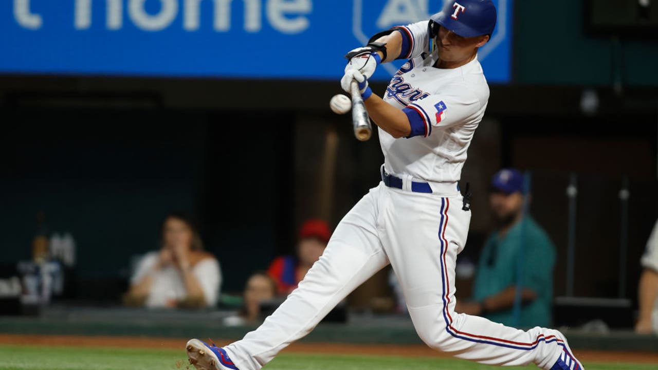 Seager Homers In Return, Dunning Ks 11 As Rangers Maintain AL West Lead ...