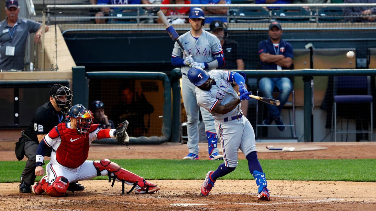 Rangers close in on rehab assignments for catcher Mitch Garver, OF