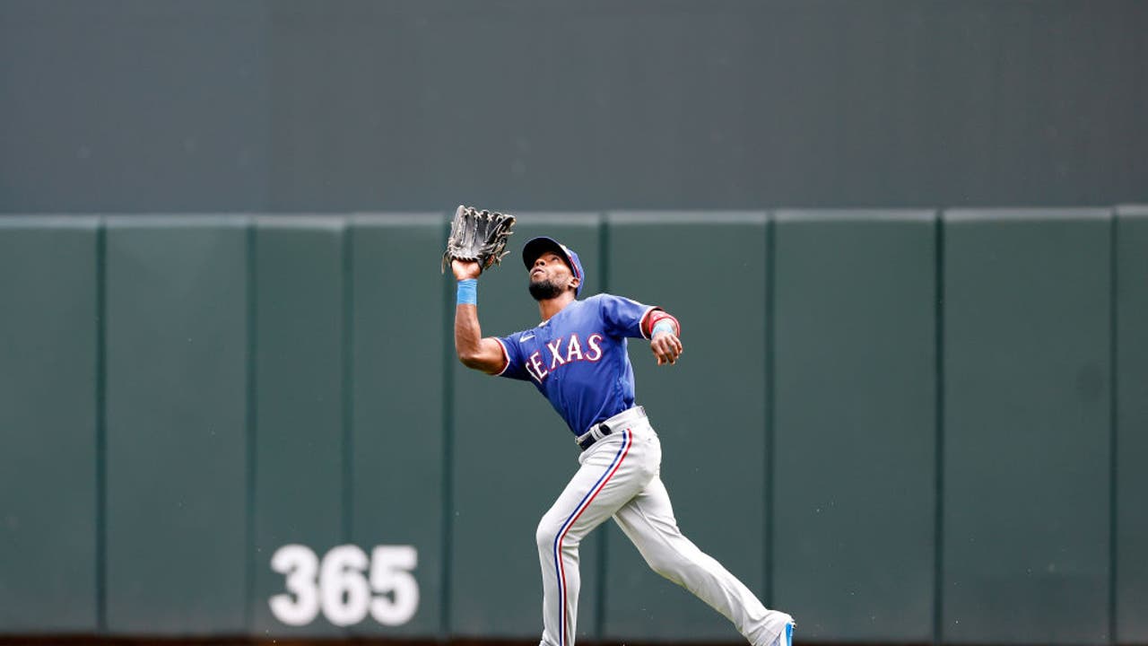 Texas Rangers' Jonah Heim Hits First Grand Slam Against Shohei