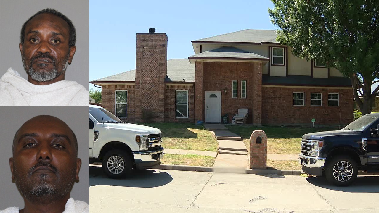 Lewisville double murder victims were shot 'executionstyle,' arrest Lewisville double murder victims were shot 'executionstyle,' arrest