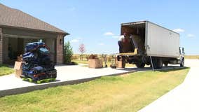 After 2 months, Denton County woman gets her belongings back from moving company