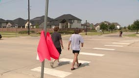 Frisco parents want to make school crosswalk safer after student killed