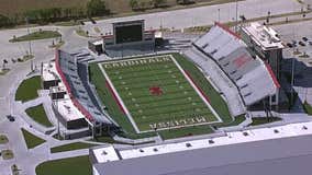 Melissa ISD's new $35 million football stadium is getting national attention