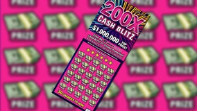 Garland resident wins $1M prize from scratch ticket