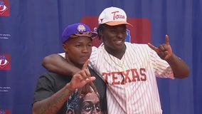 Duncanville stars announce college commitments to LSU, Texas
