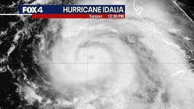 Hurricane Idalia: Texas sends resources to Florida as hurricane approaches