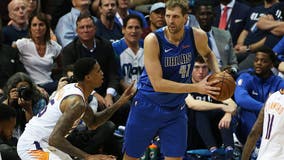 Dirk Nowitzki to be inducted into basketball Hall of Fame