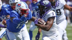 TCU, SMU put 'Battle for the Iron Skillet' on hold, reports say