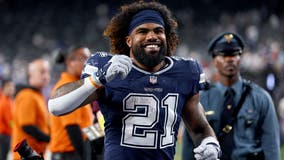 Ezekiel Elliott expected to sign deal with New England Patriots