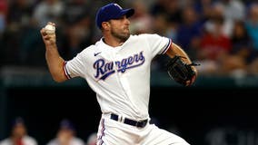 Max Scherzer, Jon Gray added to Texas Rangers ALCS roster