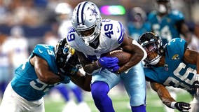 Jags get 28-23 preseason win over Cowboys