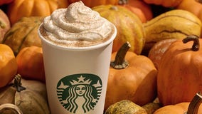 PSL 2023: Here's when Starbucks’ beloved fall drink will return