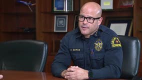 Dallas police chief calls for more mental health awareness after officer commits suicide
