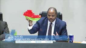 Dallas mayor, city council at odds over lowering property taxes