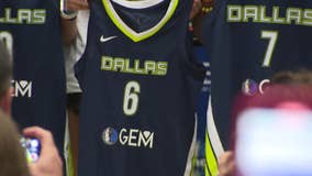 Dallas Wings jersey to feature Mavs logo thanks to unique partnership